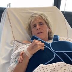 Mercedes Milá sufre un aparatoso accidente y acaba en el hospital “hasta arriba de morfina”