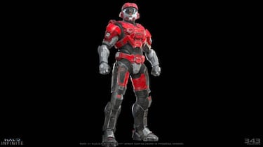 Halo Infinite: 343 aclara cómo serán las microtransacciones de los equipamientos