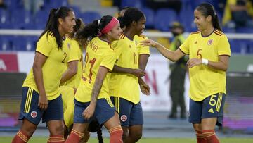 La Selecci&oacute;n Colombia venci&oacute; 2-0 a Chile en amistoso en el Pascual Guerrero.