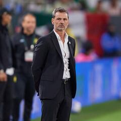 Deja Vu de Diego Cocca con el América