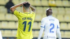 Resumen del Villarreal B vs. Leganés de LaLiga SmartBank