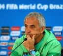 Halilhodzic: "Yo sí estuve en el Mundial de España 1982"