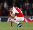 Histórico de Arsenal: "Alexis comenzará a buscar otros clubes"