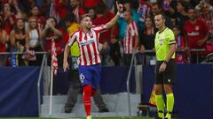 Héctor Herrera marca su octavo gol en UEFA Champions League