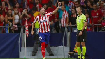 Héctor Herrera marca su octavo gol en UEFA Champions League