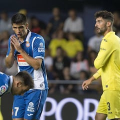 Cuatro intentos del Villarreal por Gerard hasta llegar a la cláusula