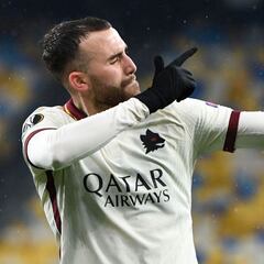 La Roma valora quedarse a Mayoral