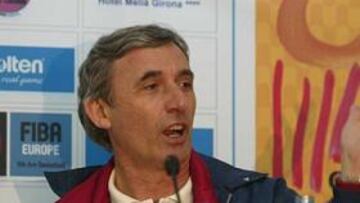 <b>LA EXPERIENCIA</b>. Pesic: "Una final implica siempre tensión al límite".