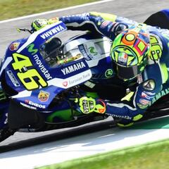 Rossi: "Tengo menos puntos, pero soy más fuerte que en 2015"