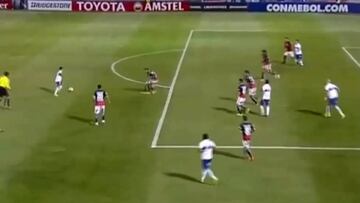 El golazo de Buonanotte que evitó una derrota de Católica