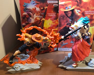 Las figuras de One Piece con las que empezó una de las relaciones más bonitas de la serie