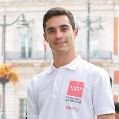 Javi Fernández: "Tengo ganas de hacer de Elvis; será difícil"