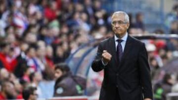 Manzano: "Hemos estado a un gol de la ansiada salvación"