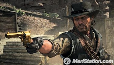 El Club Social de Rockstar abre sus puertas a Red Dead Redemption