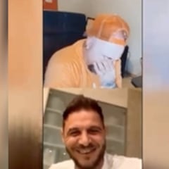 El troleo de Kiko Rivera a Joaquín a propósito del Madrid con peineta incluida