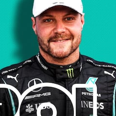 Resultados F1: parrilla de salida del GP de México