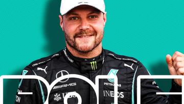 Resultados F1: parrilla de salida del GP de M¨¦xico