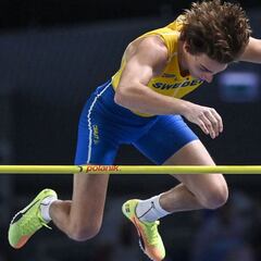 El oro que borró a Bubka