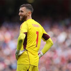 La dura reflexión de Matt Turner sobre su estancia en el Arsenal y la Selección de Estados Unidos