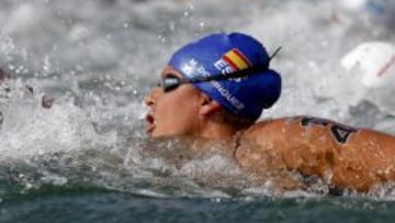 Margarita Domínguez.