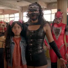 ‘Contra las Cuerdas’, una serie que dignifica a la mujer y la lucha libre femenil