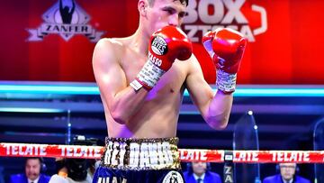 David Picasso sueña con jugar en Pumas