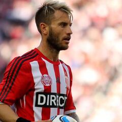 Gastón Fernández sería el gran golpe de Universidad de Chile