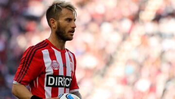 Gastón Fernández sería el gran golpe de Universidad de Chile