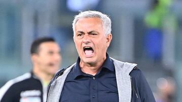 Mourinho matches Allegri's record Serie A home run