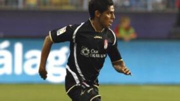 <b>SIN COMPLEJOS. </b>Franco Jara no teme la visita del Atlético.