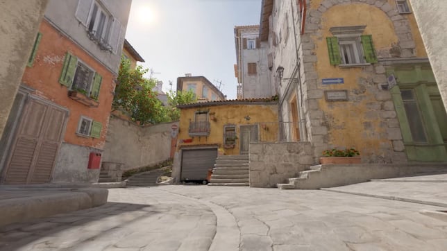This is the new Inferno map in Counter-Strike 2: new updates and ...