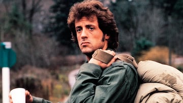 Rambo Sylvester Stallone Kirk Douglas