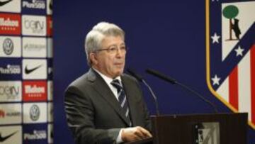 Cerezo vuelve a Vallecas: "Me equivoqué y pediré disculpas"