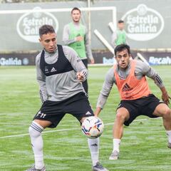 Emre Mor sigue en el limbo