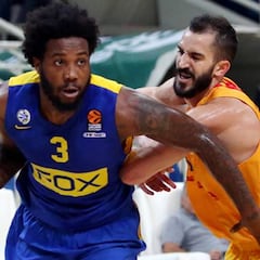 Un final desastroso (4-21) borra al Barça en Atenas