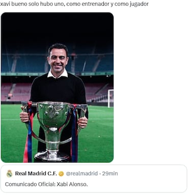 Arde Internet: la marcha de Xabi Alonso en memes