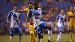 Rayados y Puebla firman empate en la jornada 1 de la Liga MX