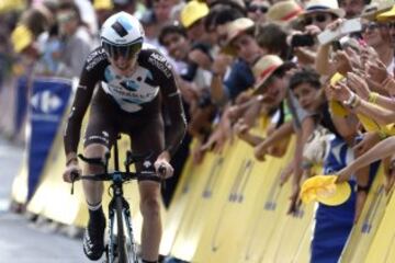 Romain Bardet.