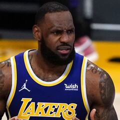 LeBron releases first sneak-peak photos of new Space Jam movie