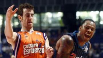 Pepu y Jiménez vencen a un irregular Valencia