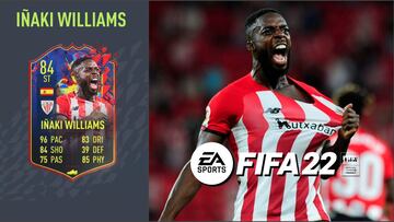 FIFA 22: Iñaki Williams Record Breakers, cómo completar el desafío de plantilla (SBC)