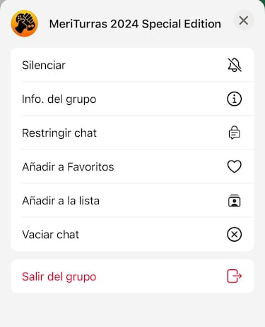 Con esta función de WhatsApp podrás ocultar tus conversaciones más personales