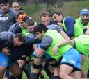 Los Pumas se entrenan con vistas a The Championship