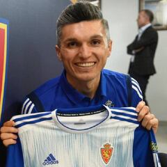 Daniel Torres: "Lo importante es tomar ritmo de competencia"