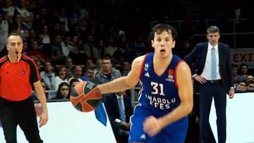 Lo mejor de Heurtel en la Euroliga: ficha por el Barcelona