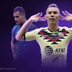 Falta de gol, problema de tres grandes en la Liga MX