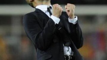 El Barcelona disputará la séptima final de su historia