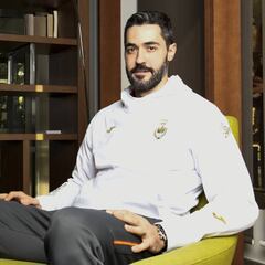 Entrerríos: "Mi objetivo era acabar en el Barça y jugando"