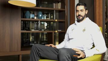 Entrerríos: "Mi objetivo era acabar en el Barça y jugando"