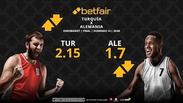 Turquía vs. Alemania: horario, dónde ver, pronósticos y estadísticas